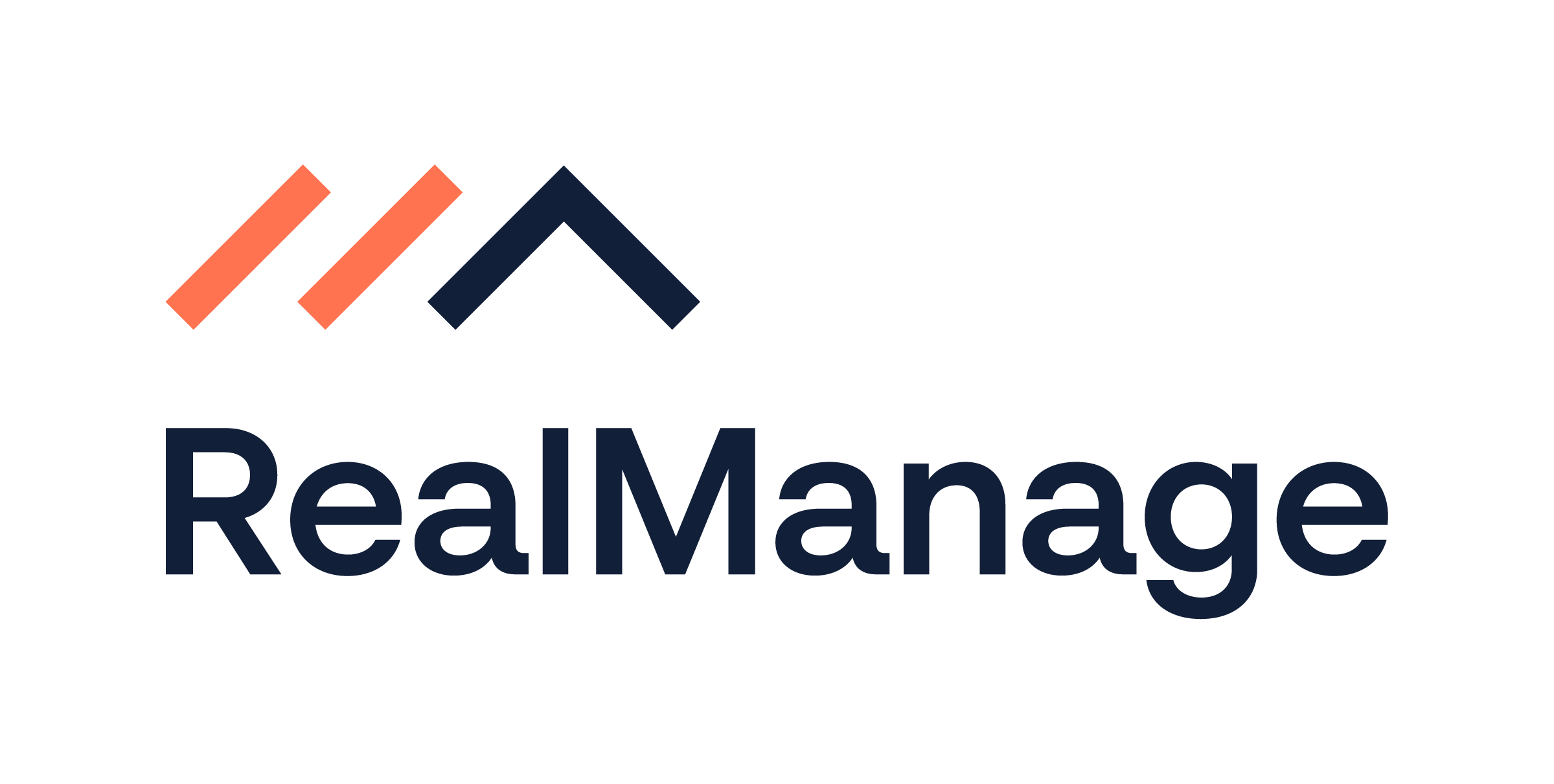 RealManage Logo- stacked- tile Cardinal Florida Logo